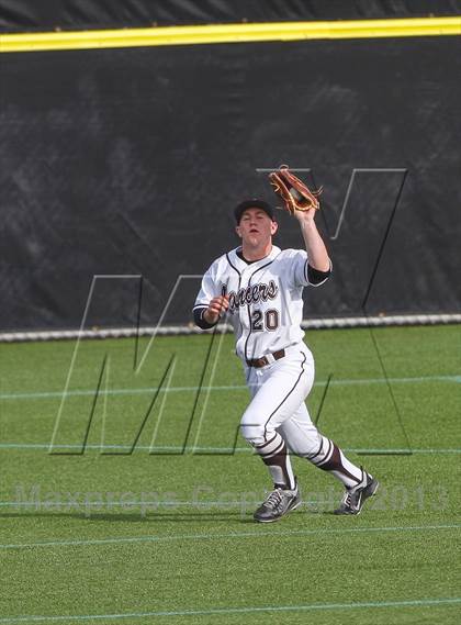 Thumbnail 1 in St. Francis vs. Archbishop Mitty photogallery.