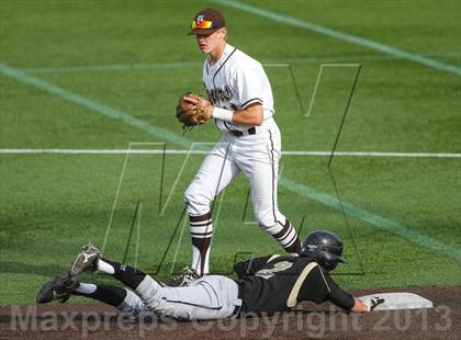 Thumbnail 3 in St. Francis vs. Archbishop Mitty photogallery.