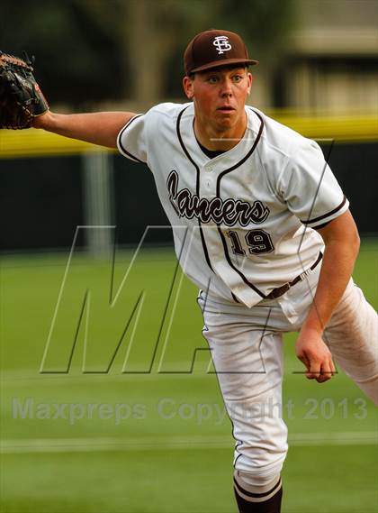 Thumbnail 1 in St. Francis vs. Archbishop Mitty photogallery.