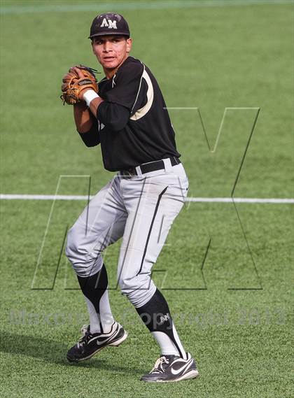 Thumbnail 1 in St. Francis vs. Archbishop Mitty photogallery.