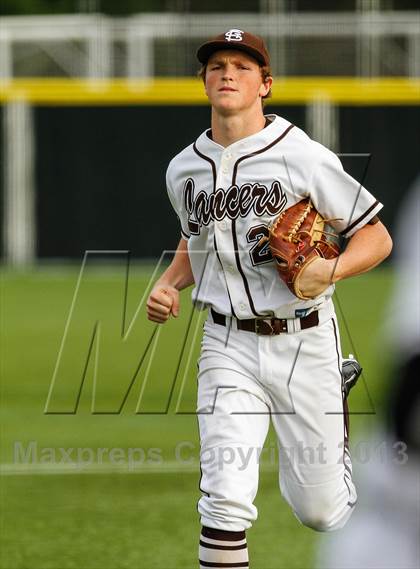 Thumbnail 3 in St. Francis vs. Archbishop Mitty photogallery.