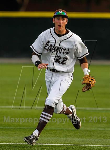 Thumbnail 3 in St. Francis vs. Archbishop Mitty photogallery.