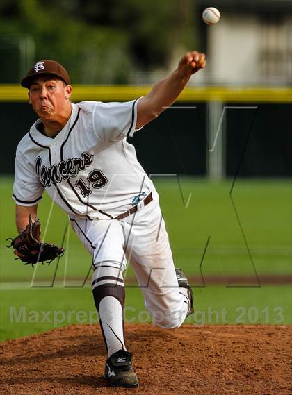 Thumbnail 3 in St. Francis vs. Archbishop Mitty photogallery.