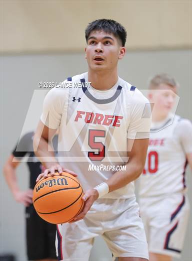 Colorado Academy @ Forge Christian