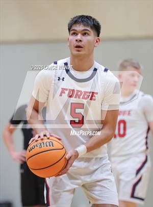 Colorado Academy @ Forge Christian