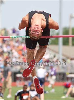 NYSPHSAA Track & Field Championships (Boys High Jump)