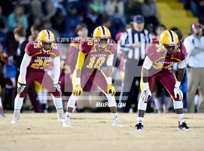 Thumbnail 3 in Christ Church Episcopal @  Abbeville (SCHSL 2A Second Round) photogallery.