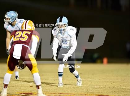 Thumbnail 2 in Christ Church Episcopal @  Abbeville (SCHSL 2A Second Round) photogallery.