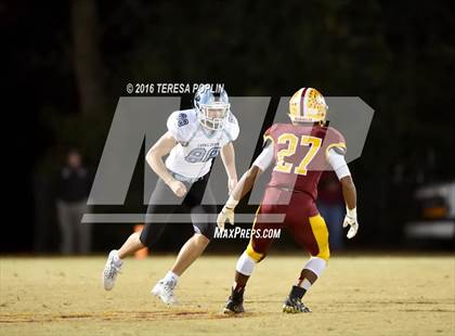 Thumbnail 2 in Christ Church Episcopal @  Abbeville (SCHSL 2A Second Round) photogallery.