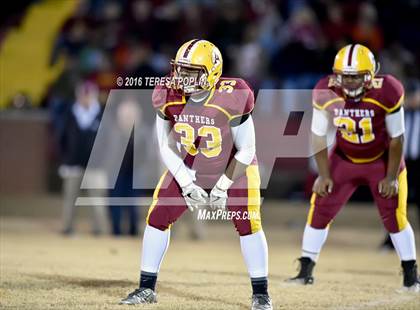 Thumbnail 1 in Christ Church Episcopal @  Abbeville (SCHSL 2A Second Round) photogallery.