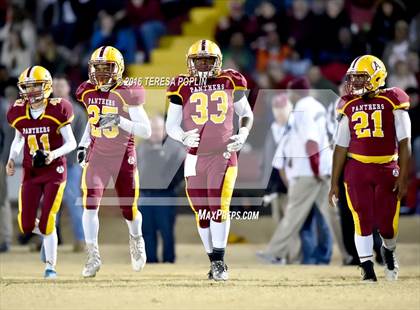 Thumbnail 1 in Christ Church Episcopal @  Abbeville (SCHSL 2A Second Round) photogallery.