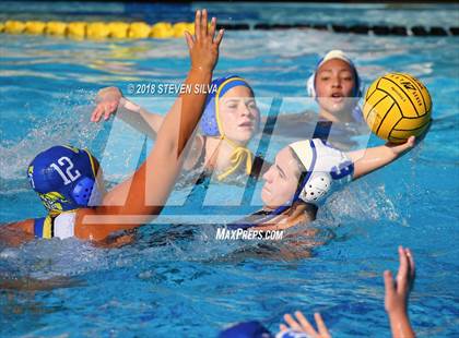 Thumbnail 3 in Grossmont vs. Ramona (CIF SDS D2 Quarterfinal) photogallery.