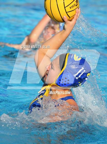 Thumbnail 1 in Grossmont vs. Ramona (CIF SDS D2 Quarterfinal) photogallery.