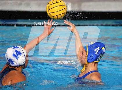 Thumbnail 2 in Grossmont vs. Ramona (CIF SDS D2 Quarterfinal) photogallery.