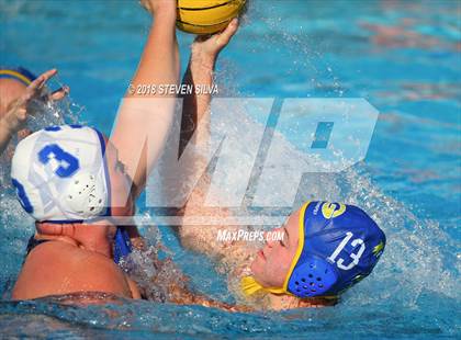 Thumbnail 3 in Grossmont vs. Ramona (CIF SDS D2 Quarterfinal) photogallery.
