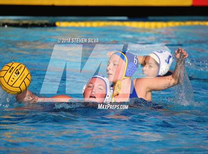 Thumbnail 1 in Grossmont vs. Ramona (CIF SDS D2 Quarterfinal) photogallery.