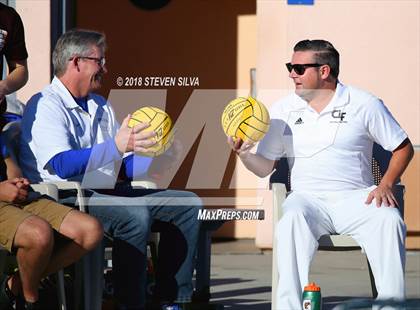 Thumbnail 1 in Grossmont vs. Ramona (CIF SDS D2 Quarterfinal) photogallery.
