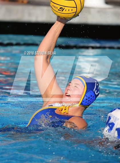 Thumbnail 1 in Grossmont vs. Ramona (CIF SDS D2 Quarterfinal) photogallery.