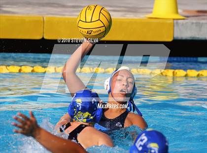 Thumbnail 2 in Grossmont vs. Ramona (CIF SDS D2 Quarterfinal) photogallery.