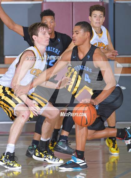Thumbnail 1 in Capistrano Valley vs. Canyon Springs (Rancho Mirage Holiday Invitational) photogallery.