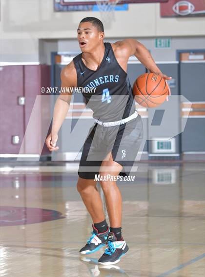 Thumbnail 1 in Capistrano Valley vs. Canyon Springs (Rancho Mirage Holiday Invitational) photogallery.