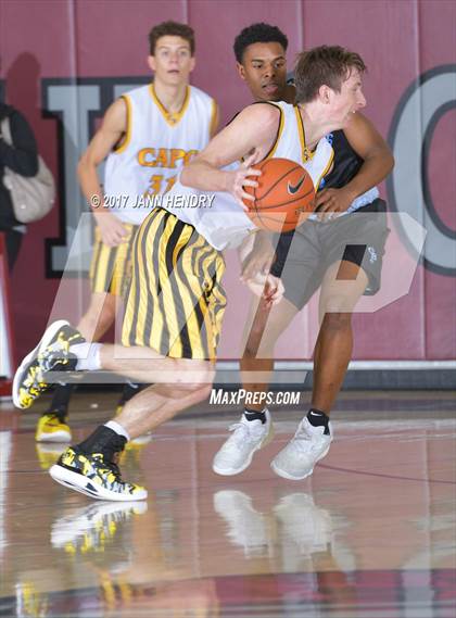 Thumbnail 1 in Capistrano Valley vs. Canyon Springs (Rancho Mirage Holiday Invitational) photogallery.