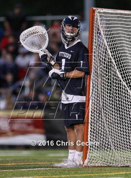 Thumbnail 3 in Victor vs. Pittsford (Section 5 Class A Final) photogallery.