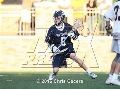 Thumbnail 1 in Victor vs. Pittsford (Section 5 Class A Final) photogallery.