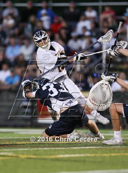 Thumbnail 2 in Victor vs. Pittsford (Section 5 Class A Final) photogallery.