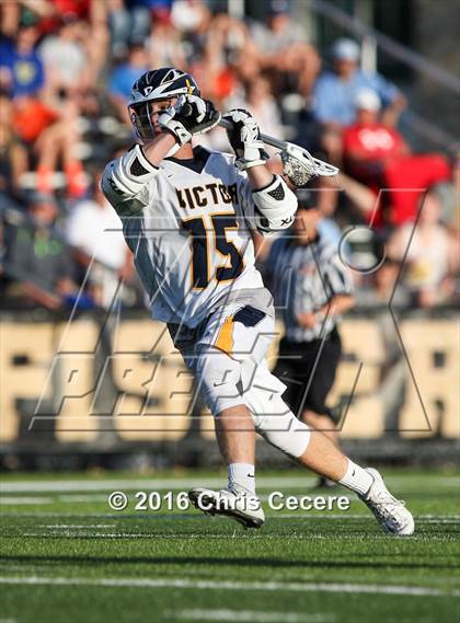 Thumbnail 3 in Victor vs. Pittsford (Section 5 Class A Final) photogallery.