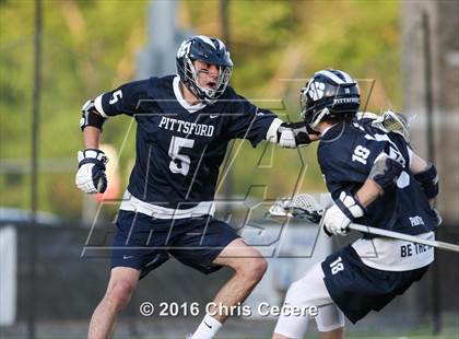 Thumbnail 2 in Victor vs. Pittsford (Section 5 Class A Final) photogallery.