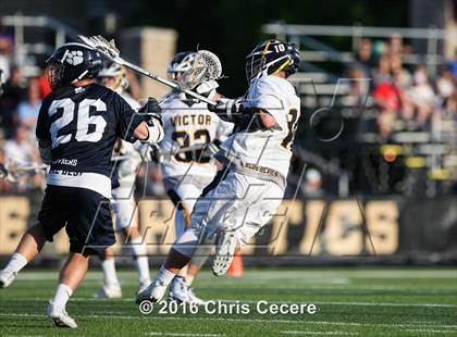 Thumbnail 2 in Victor vs. Pittsford (Section 5 Class A Final) photogallery.