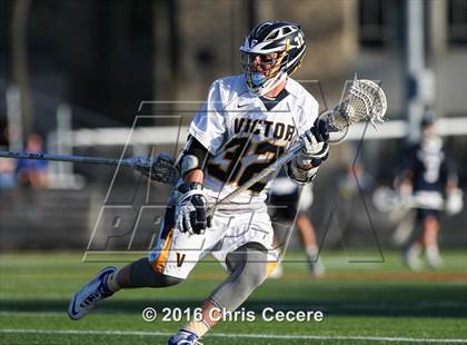 Thumbnail 1 in Victor vs. Pittsford (Section 5 Class A Final) photogallery.