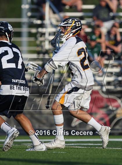 Thumbnail 3 in Victor vs. Pittsford (Section 5 Class A Final) photogallery.