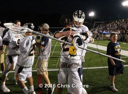 Thumbnail 3 in Victor vs. Pittsford (Section 5 Class A Final) photogallery.