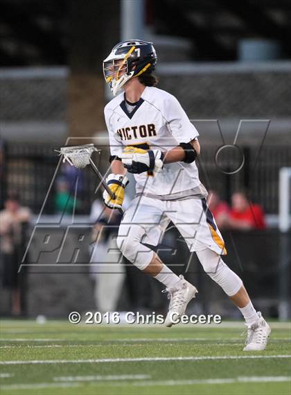 Thumbnail 2 in Victor vs. Pittsford (Section 5 Class A Final) photogallery.