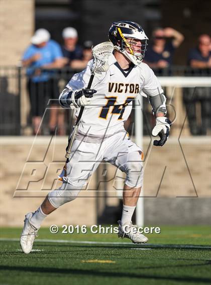 Thumbnail 3 in Victor vs. Pittsford (Section 5 Class A Final) photogallery.