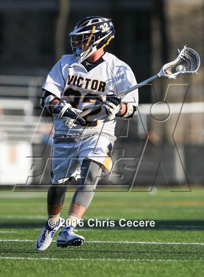 Thumbnail 3 in Victor vs. Pittsford (Section 5 Class A Final) photogallery.