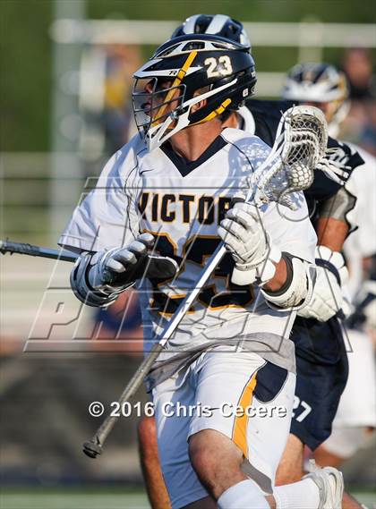 Thumbnail 3 in Victor vs. Pittsford (Section 5 Class A Final) photogallery.