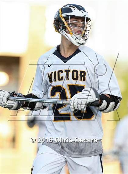 Thumbnail 1 in Victor vs. Pittsford (Section 5 Class A Final) photogallery.