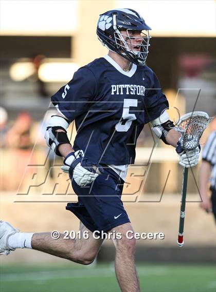 Thumbnail 2 in Victor vs. Pittsford (Section 5 Class A Final) photogallery.