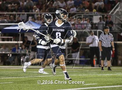 Thumbnail 1 in Victor vs. Pittsford (Section 5 Class A Final) photogallery.
