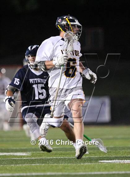 Thumbnail 1 in Victor vs. Pittsford (Section 5 Class A Final) photogallery.