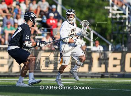 Thumbnail 2 in Victor vs. Pittsford (Section 5 Class A Final) photogallery.