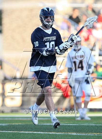 Thumbnail 1 in Victor vs. Pittsford (Section 5 Class A Final) photogallery.