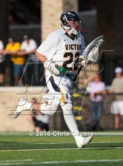 Thumbnail 3 in Victor vs. Pittsford (Section 5 Class A Final) photogallery.