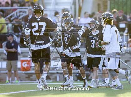 Thumbnail 1 in Victor vs. Pittsford (Section 5 Class A Final) photogallery.