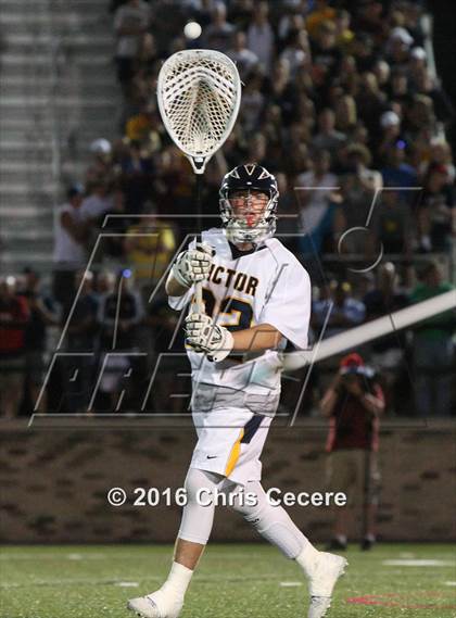 Thumbnail 2 in Victor vs. Pittsford (Section 5 Class A Final) photogallery.