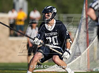 Thumbnail 2 in Victor vs. Pittsford (Section 5 Class A Final) photogallery.