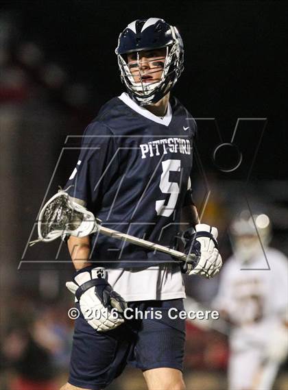 Thumbnail 2 in Victor vs. Pittsford (Section 5 Class A Final) photogallery.